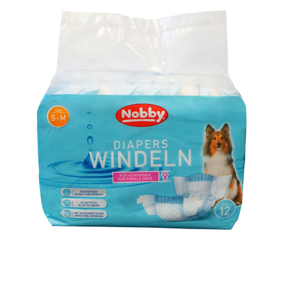 Windeln für Hündinnen