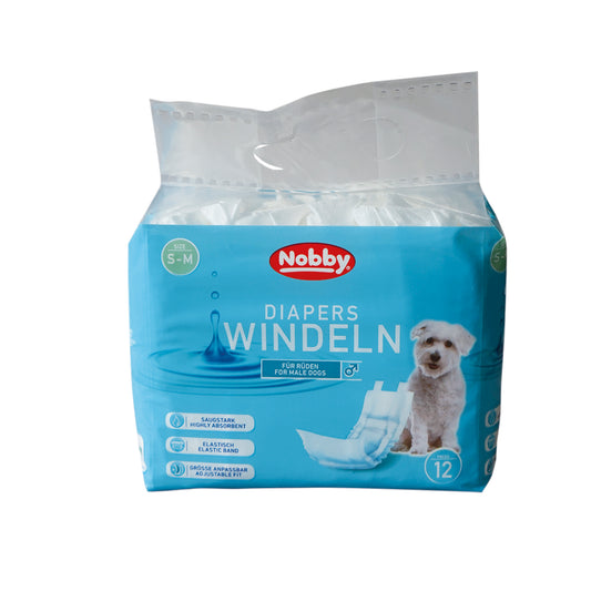 Windeln für Rüden 12 St.