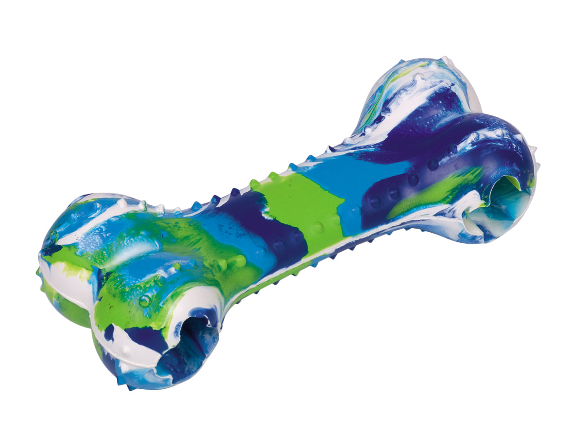Vollgummi Knochen