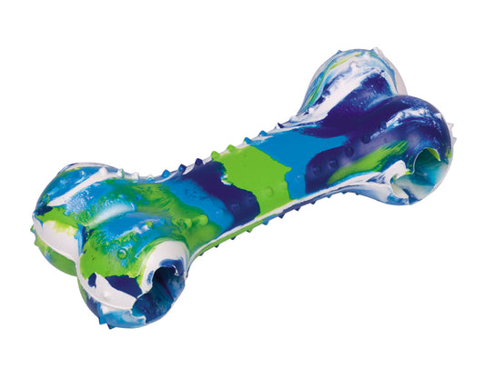 Vollgummi Knochen