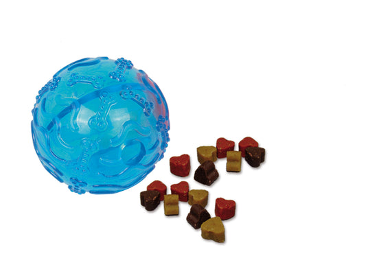 TPR Snack Ball „Bone“