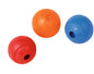 Vollgummi Snack Ball