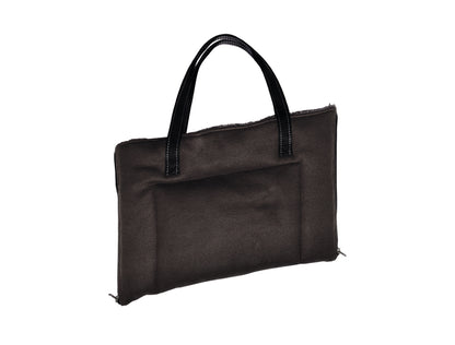 2 in 1 Decke und Tasche „SHANTA“