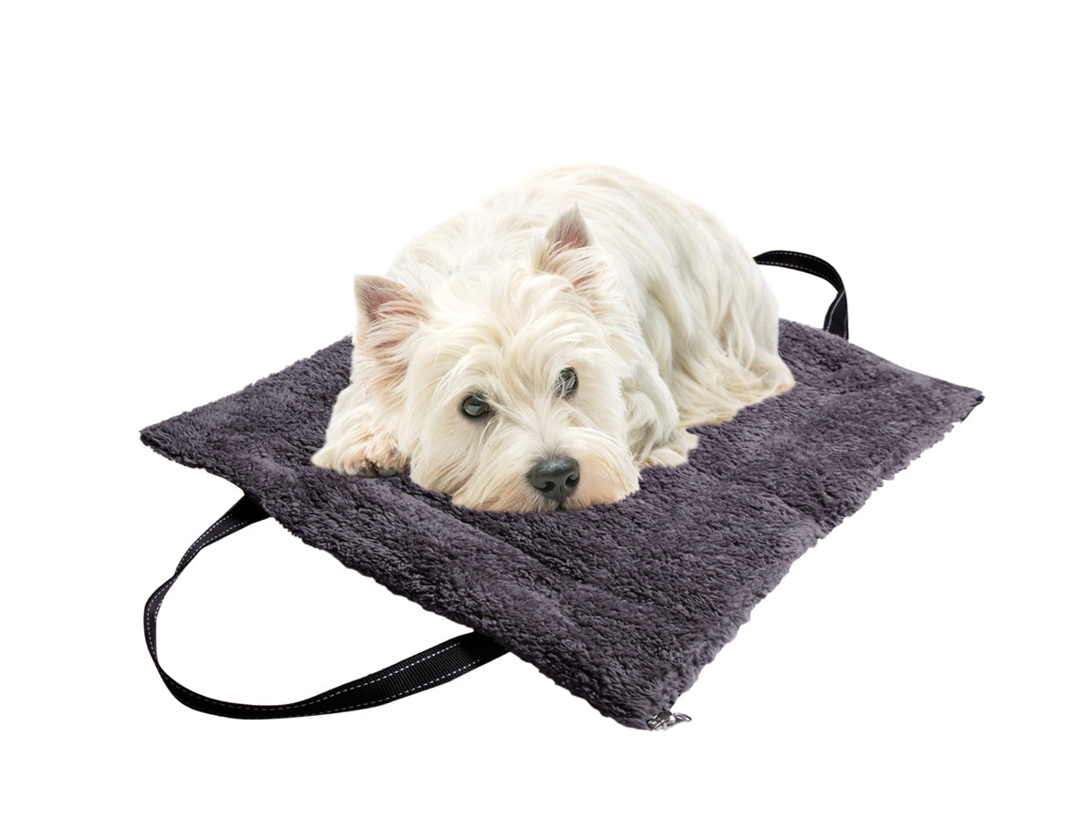 2 in 1 Decke und Tasche „SHANTA“