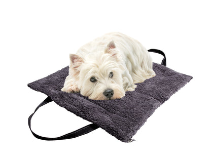2 in 1 Decke und Tasche „SHANTA“