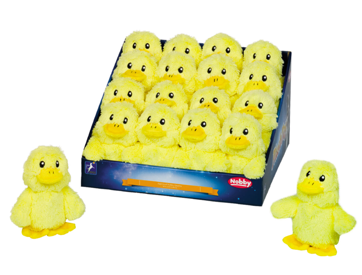 Vorratspack Plüschente "Daggi"