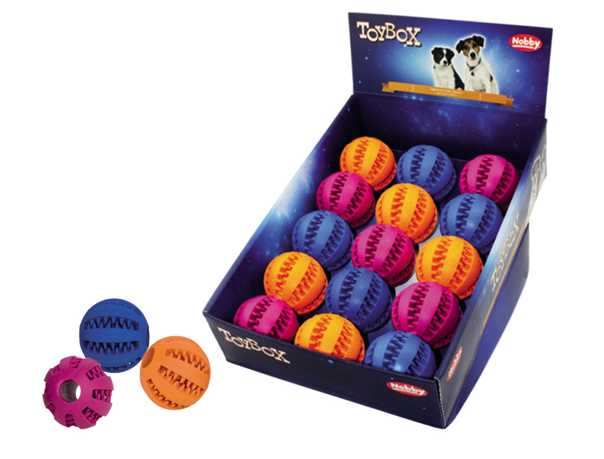 Vollgummi Dental Ball