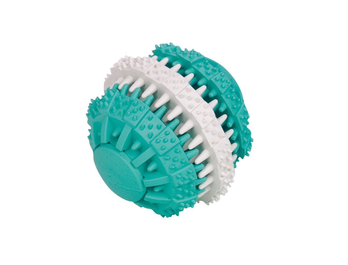 Vollgummi Ball "DENTAL LINE"