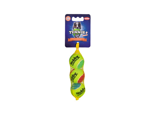 Tennisbälle mit Squeaker