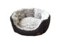 Komfort Bett oval "CACHO"