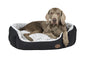 Komfort Bett oval "CACHO"