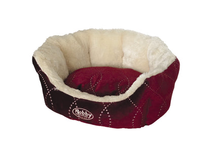 Komfort Bett oval "CENO"