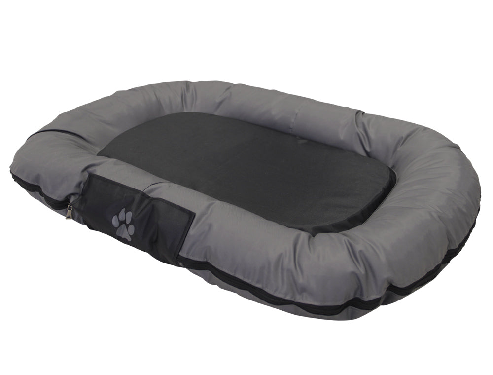 Komfortbett Classic "Reno" eckig