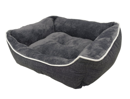 Komfortbett eckig Classic "ARNO"