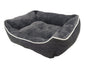 Komfortbett eckig Classic "ARNO"