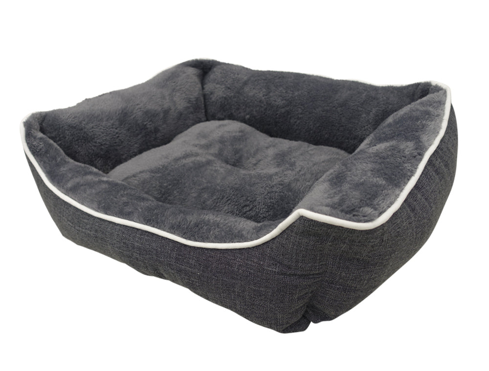 Komfortbett eckig Classic "ARNO"