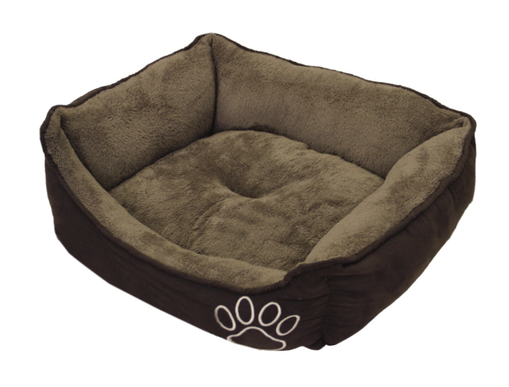 Komfortbett eckig Classic "MERO"