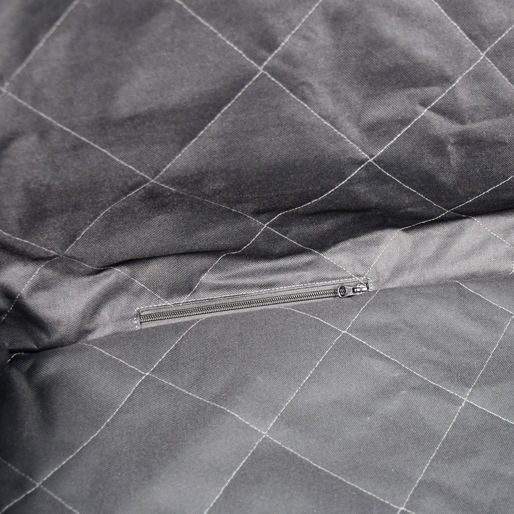 Autositz-Auflage – gepolsterter Sitzschutz für Hunde und Katzen