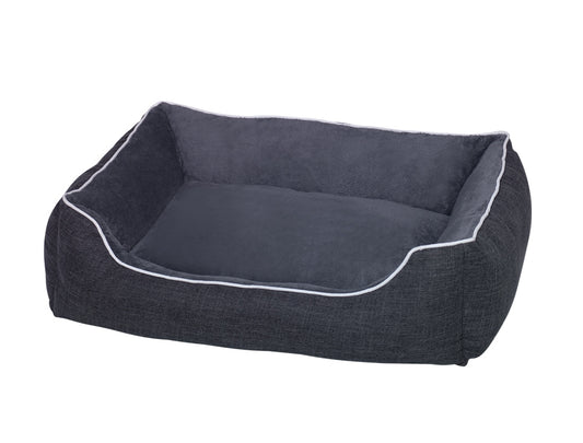 Komfortbett eckig "Purus"