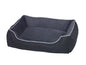 Komfortbett eckig "Purus"