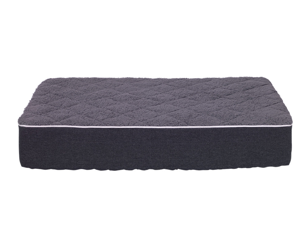 Orthopädische Matte eckig "OSSO"