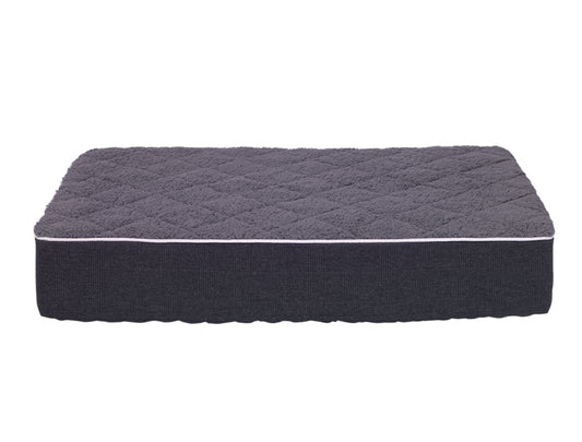 Orthopädische Matte eckig "OSSO"