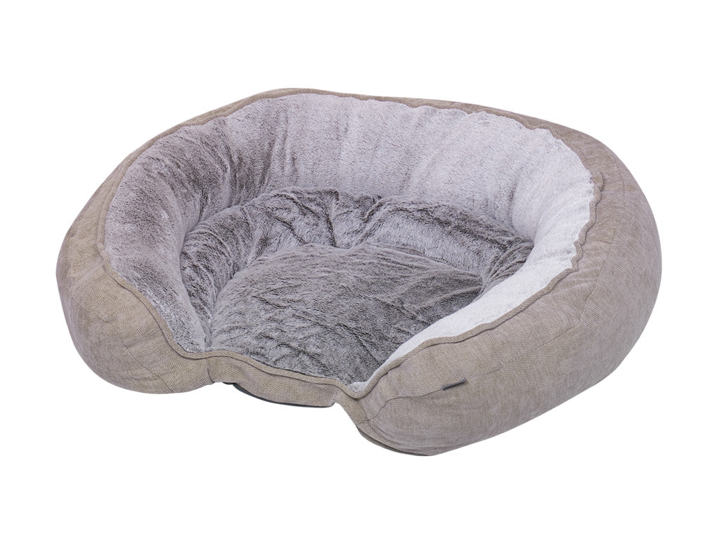 Komfortbett oval "Napo"