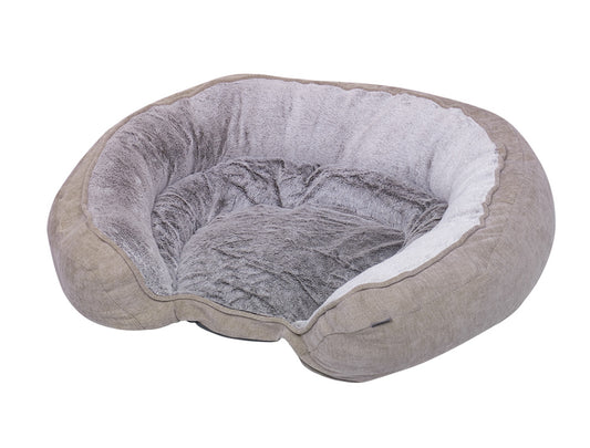 Komfortbett oval "Napo"