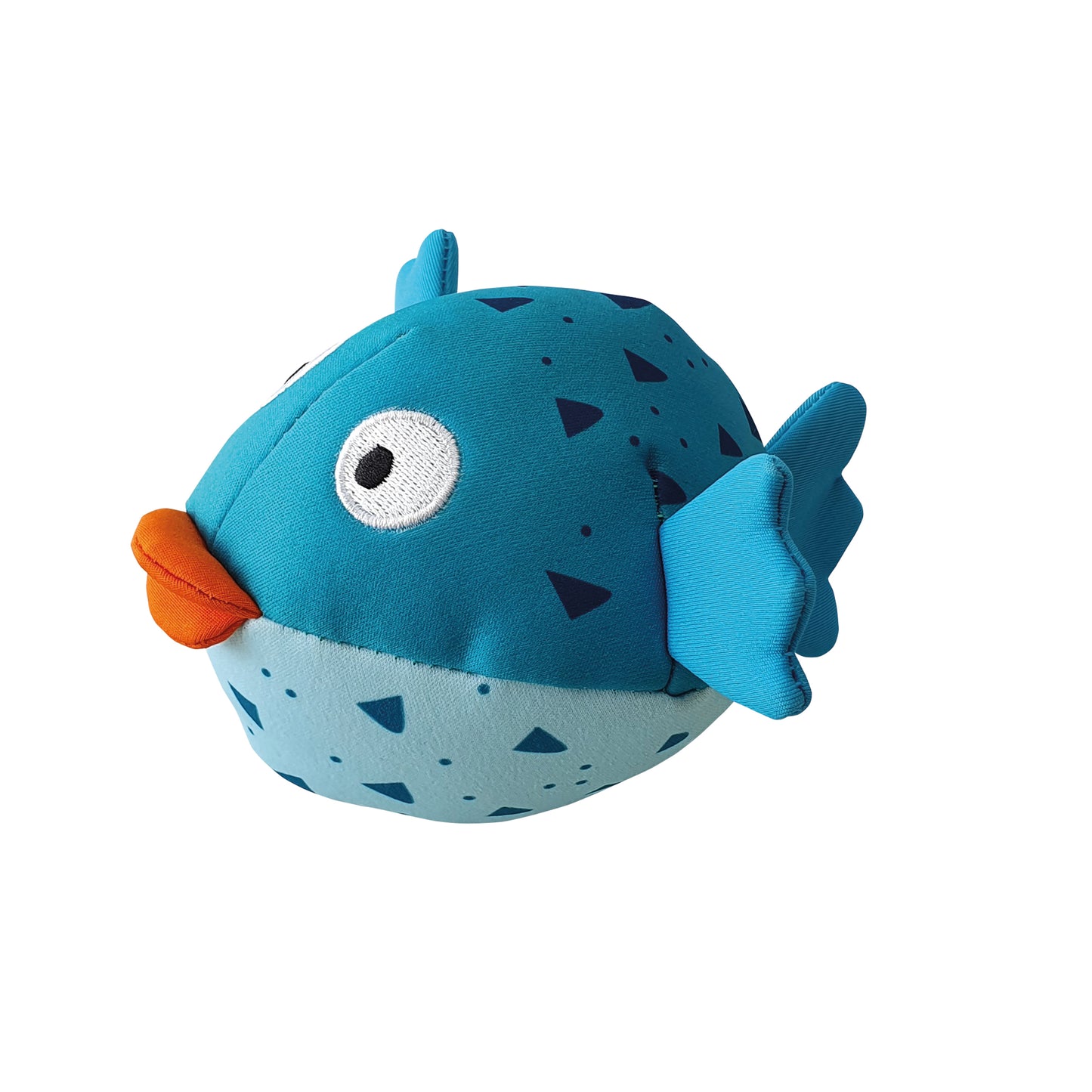 Schwimm Spielzeuge Kugelfisch / Qualle
