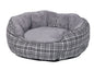 Komfortbett rund Classic "KAPU"