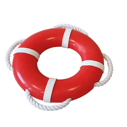 TPR Rettungsring, Lifeboard mit Seil