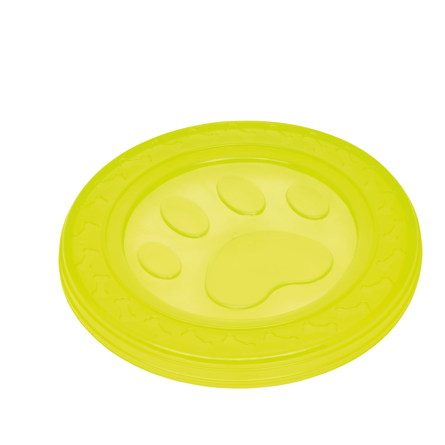 TPR Fly-Disc "Paw"