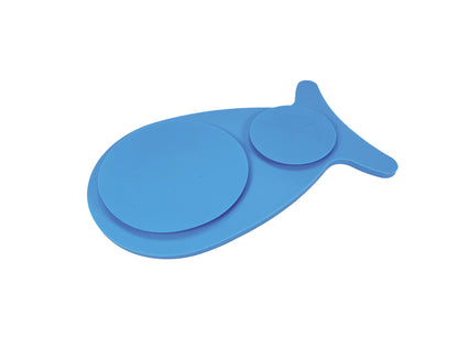 TPE Leck-Matte „Fish“