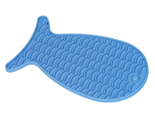 TPE Leck-Matte „Fish“