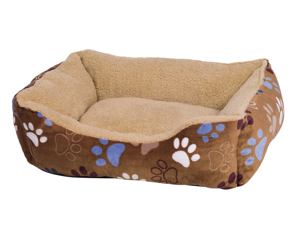 Komfortbett eckig Classic "Lissi"