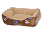Komfortbett eckig Classic "Lissi"