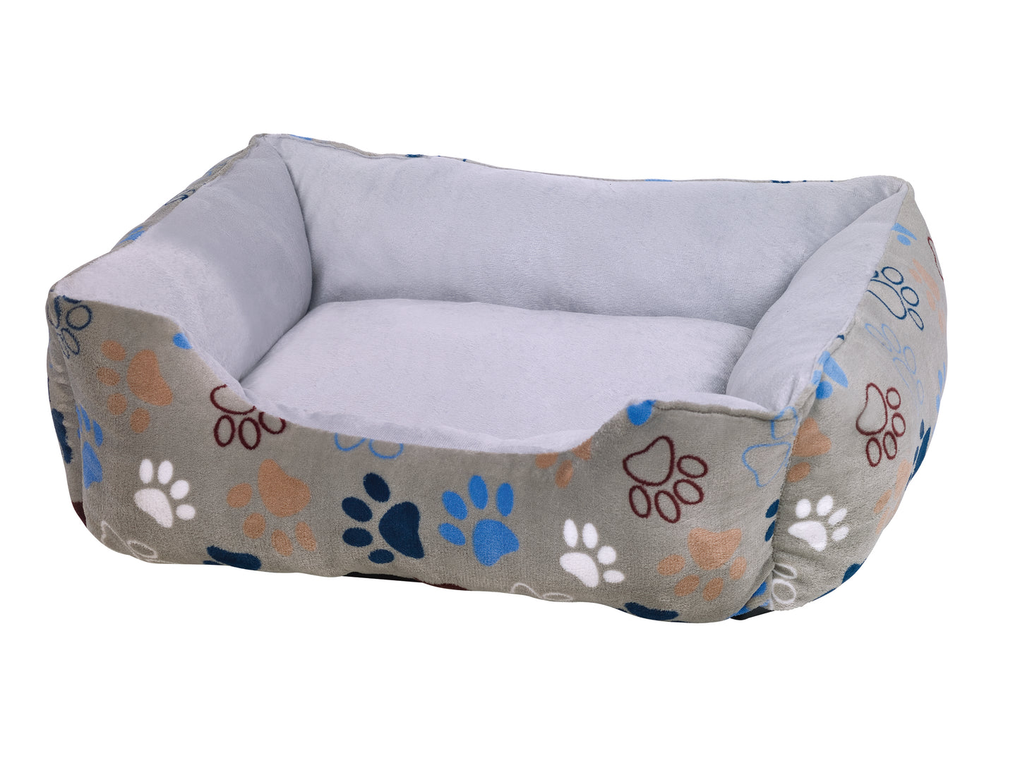 Komfortbett eckig Classic "Lissi"
