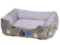 Komfortbett eckig Classic "Lissi"