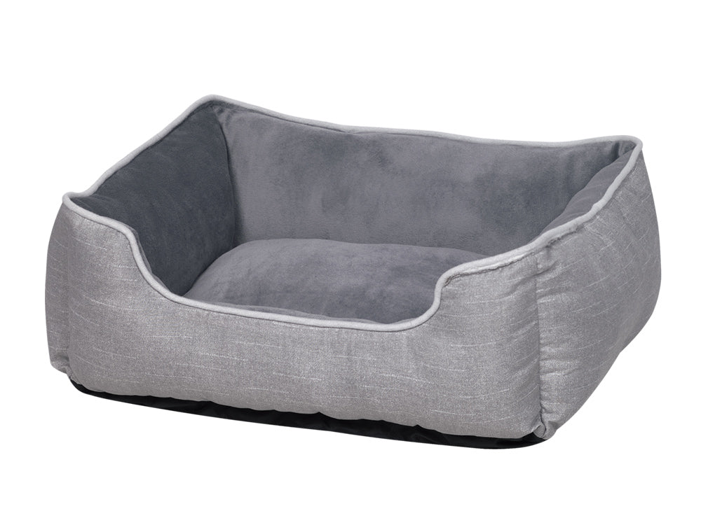 Komfortbett eckig Classic "Purna"