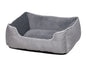 Komfortbett eckig Classic "Purna"