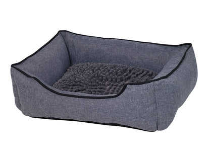Komfortbett eckig Classic "Moppy"