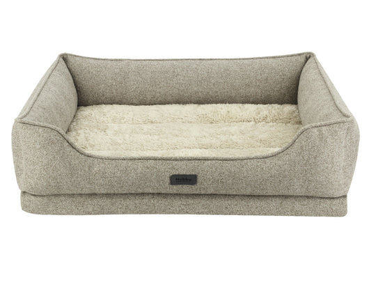 Komfortbett eckig "CALBU"