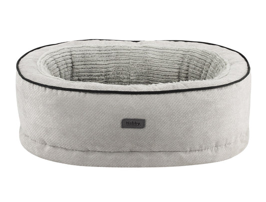 Orthopädisches Bett oval "LAGO"