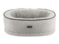Orthopädisches Bett oval "LAGO"