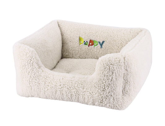 Komfortbett eckig "Puppy"