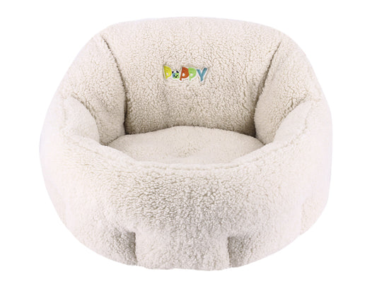 Komfortbett oval "Puppy"