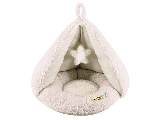 Komfortzelt oval "Puppy"