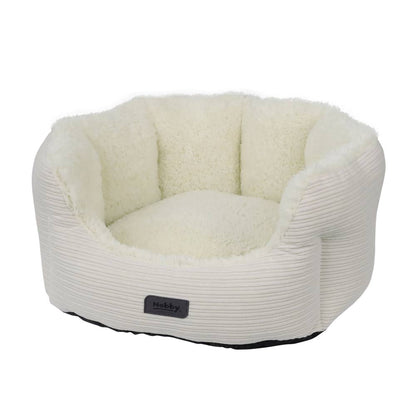 Komfortbett oval "KAMBA"