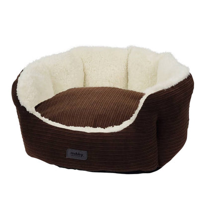Komfortbett oval "KAMBA"