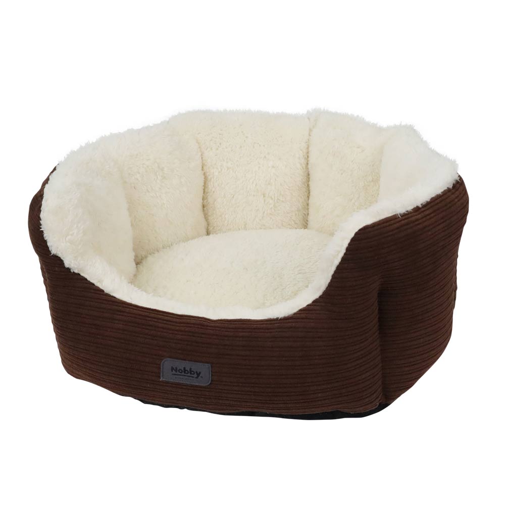 Komfortbett oval "KAMBA"